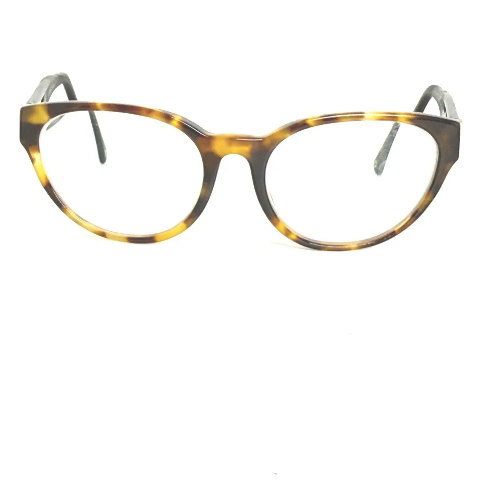 Coach 5039 Baily Spotty Tortoise Eyeglasses 5045 51-17-135‎ Cat Eye Frames 22379